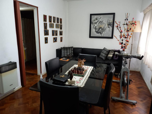 Departamento Tres Ambientes A La Venta - San Martin, Prov. Buenos Aires