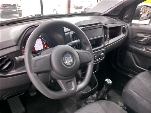 Fiat Strada Endurance 1.4 Cs (flex) 0km