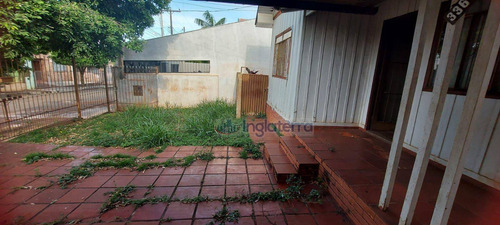 Imagem 3 de 15 de Casa À Venda, 100 M² Por R$ 295.000,00 - Vila Larsen 1 - Londrina/pr - Ca2574