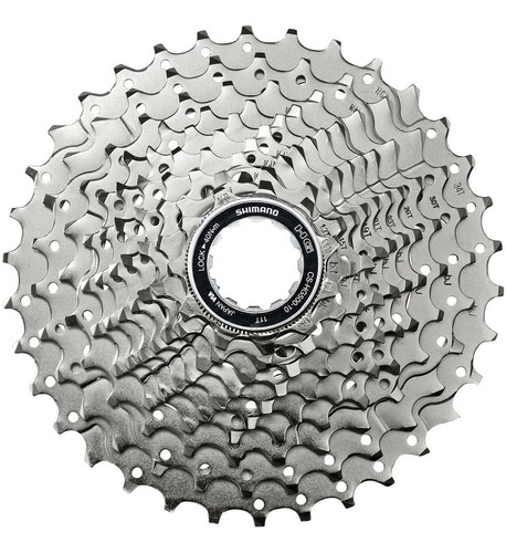 Cassete Shimano Tiagra Hg500 11-34 10v Speed K7 Original