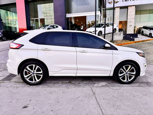 Ford Edge 2.7 Sport At