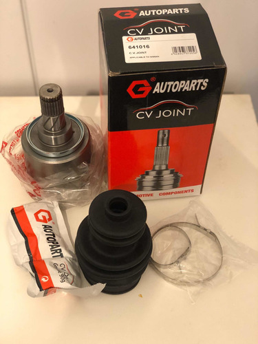 Homocinetica-triceta Caja Nissan Sunny 1.6 Nafta B12