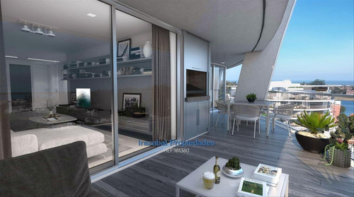Imagen 7 de 12 de Pent House A Estrenar - Ava La Caleta Cw181380
