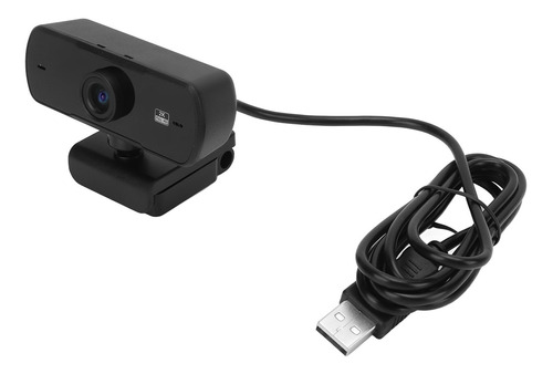 Webcam Usb Hd 1440p Ordenador De Sobremesa Portátil Universa