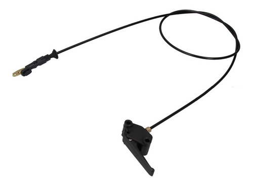 Cable Abrir Tira Capot Renault Trafic 1993 A 2003 Con Manija