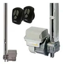Comprar Kit Motor Portón Levadizo Sinfín 1.5m Seg Control Verti Duo