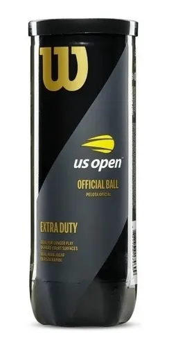 Bolas de tenis wilson extra duty 2025
