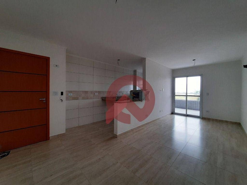Imagem 12 de 29 de Apartamento Com 2 Dormitórios À Venda, 78 M² Por R$ 428.000 - Mirim - Praia Grande/sp - Ap3542