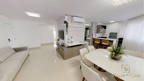 Imagem 3 de 30 de Apartamento Com 4 Dormitórios À Venda, 150 M² Por R$ 1.721.572,76 - Centro - Balneário Camboriú/sc - Ap0346