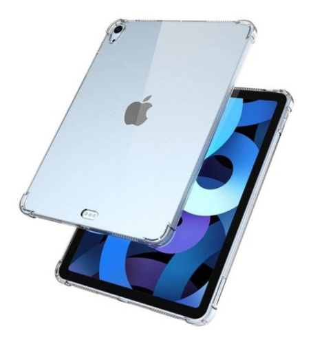 Capa Transparente Tpu Premium Para iPad Air 4 Air 5 10.9''