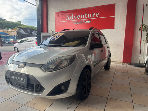 Ford Fiesta FIESTA 1.6 8V FLEX/CLASS 1.6 8V FLEX 5P