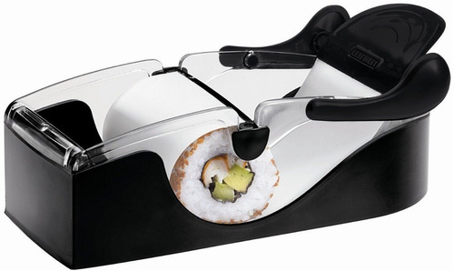Máquina Para Hacer Sushi Rolls Perfectos, Facil Y Rapido