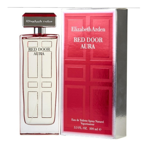 Perfume Original Red Door Aura Elisabeth Arden Dama 100ml 