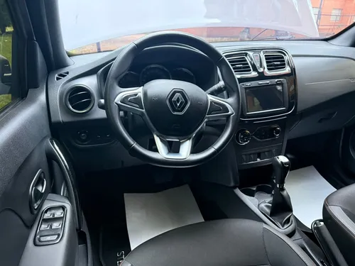 Renault Stepway 1.6 Intens Cvt