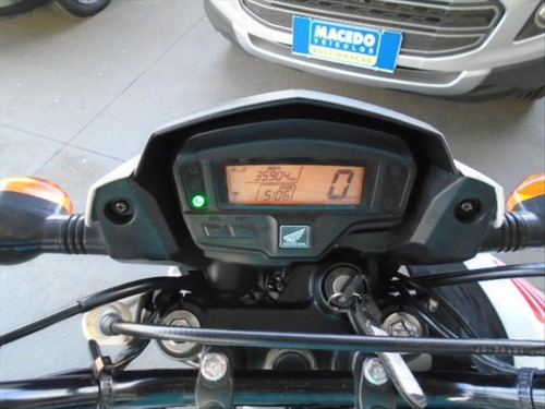 Imagem 13 de 14 de Honda Nxr 160 Bros