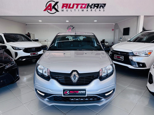 Renault Sandero 1.0 S Edition 12V 5P