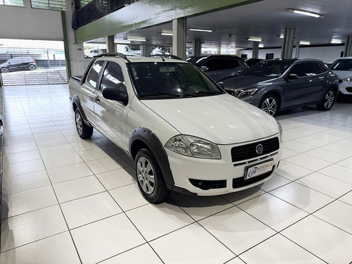 Fiat Strada 1.4 MPI WORKING CD 8V