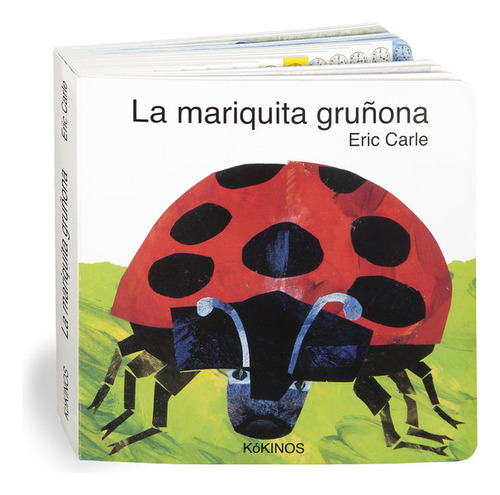 Mariquita Gruñona,la - Carle, Eric