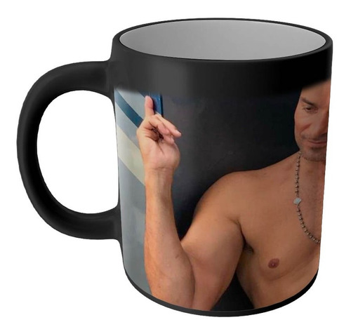 Taza Magica Chayanne Regalo Para Mamá Varios Modelos