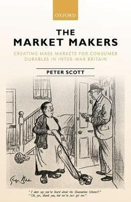 The Market Makers - Peter Scott