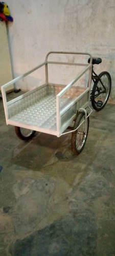 Imagen 3 de 4 de Triciclo Bicicleta