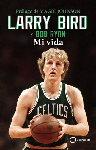 Larry Bird ( Libro Original )