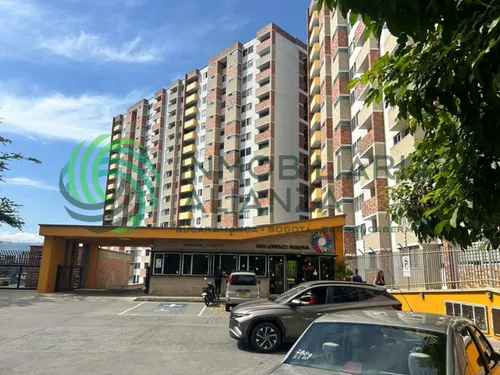 Apartamento En Venta En Viveros De Provenza. Cod V61636