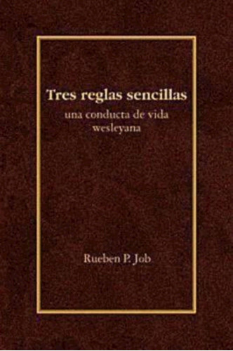 Libro Three Simple Rules (spanish)