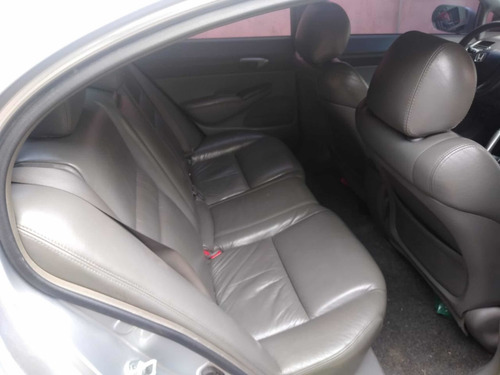Honda Civic 2007 1.8 Lxs Flex 4p