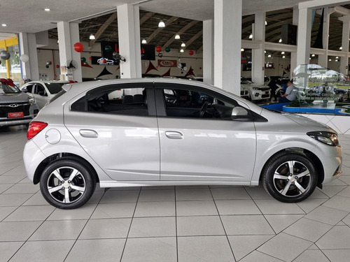 Chevrolet Onix 1.4 MPFI LTZ 8V FLEX 4P MANUAL