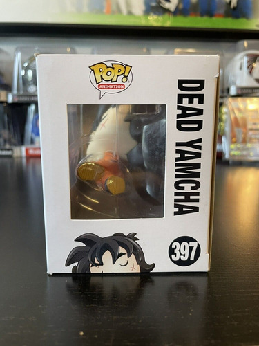Funk.o P.op Dragon Ball Z - Dead Yamcha 397 .