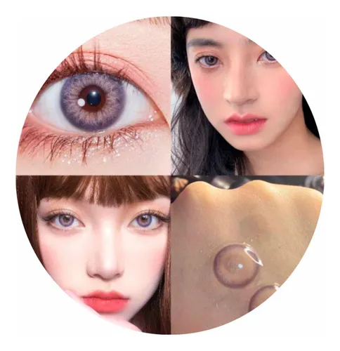 Pupilentes ojos grandes hotsell