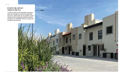 Reserva del sur