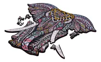 Comprar Alien Puzzle- 137 Pz Serpiente, 138 Elefante  Cimarron.uy