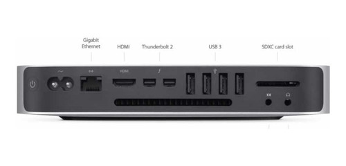 Imagen 4 de 5 de Apple Mac Mini Late 2014