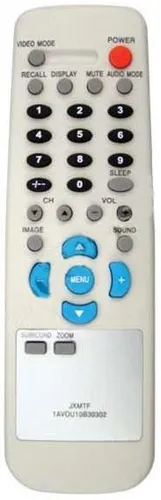 comprar Control Remoto 86 Para Tv Crt Sanyo Noblex Philco Top House