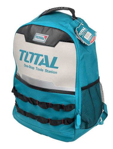 Total Mochila Porta Herramienta 35x17x45cm Thbp0201