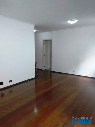 Imagem 1 de 15 de Apartamento - Alphaville - Sp - 488823