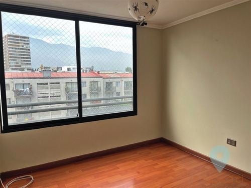 Arriendo Depto X 3 Meses 3d/2b Estac Tandem 2 Autos, L3 Y L4