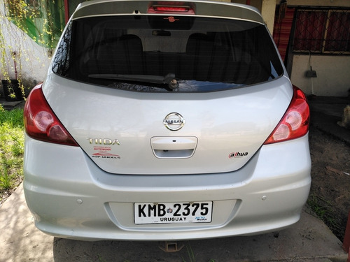 Nissan Tiida 2013 1.8 Emotion Mt