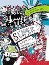 Comprar Tom Gates 6 Super Premios Geniales O No, De Liz Pichon, Daniel Cortés Coronas, Liz Pichon, Daniel Cortés Coronas. Editorial Bruño En Español