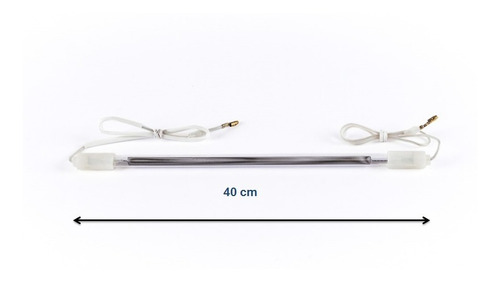 Resistencia Vidrio Asiatica Nevera Daewoo 16 110v 40cm