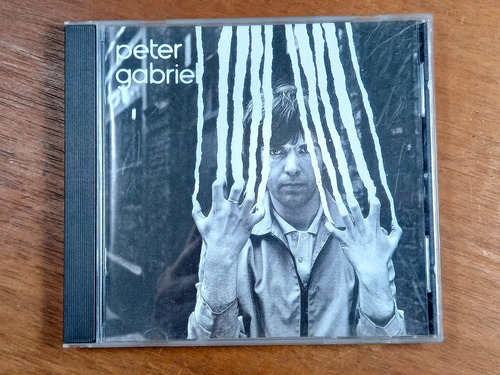 Cd Peter Gabriel - Peter Gabriel (1987) Uk R10