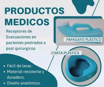 Comprar Urinario Portatil Hombre + Papagayo Hospitalario Masculino