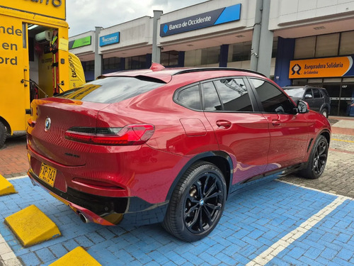 BMW X4 2.0 Xdrive30i At. 4x4
