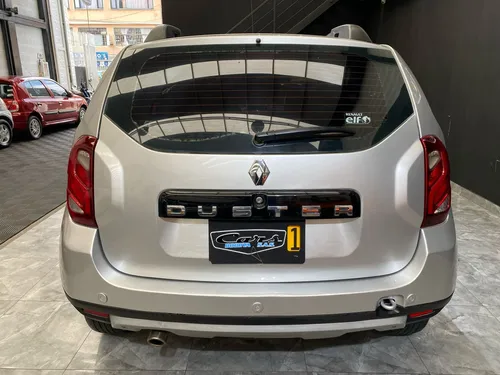 Renault Duster 2.0 Dynamique 4x4