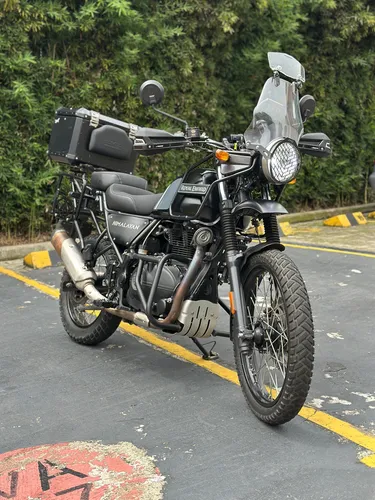 Royal Enfield Himalayan 2022