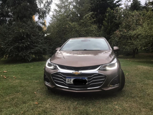 Chevrolet Cruze Premier 1.4 At Turbo