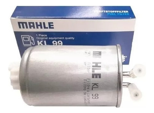 Filtro De Combustible Orion Fiesta Courier S10 Mahle