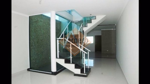 Sobrado Na Vila Prudente, 156 M², 03 Suítes, 04 Vagas, R$ 850.000,00 - 1702